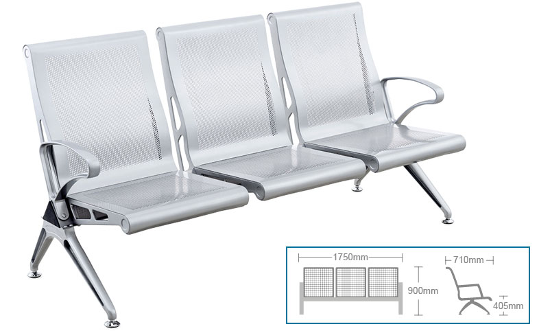 辦公家具，公共座椅，機場等候椅，排椅